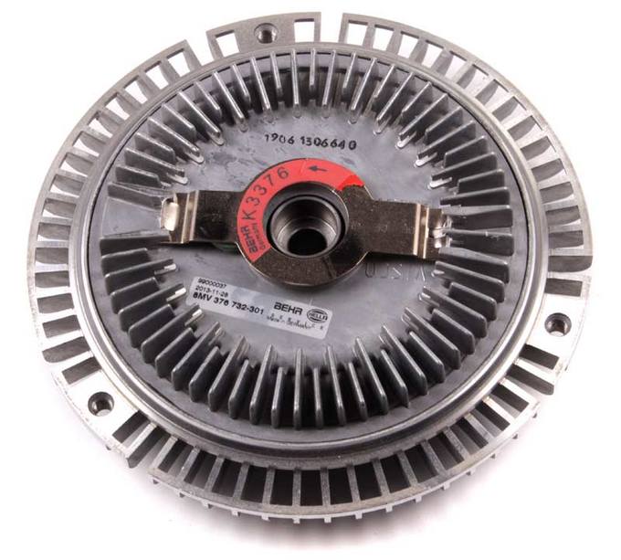 Mercedes Engine Cooling Fan Clutch 1032000422 - Behr Premium 376732301